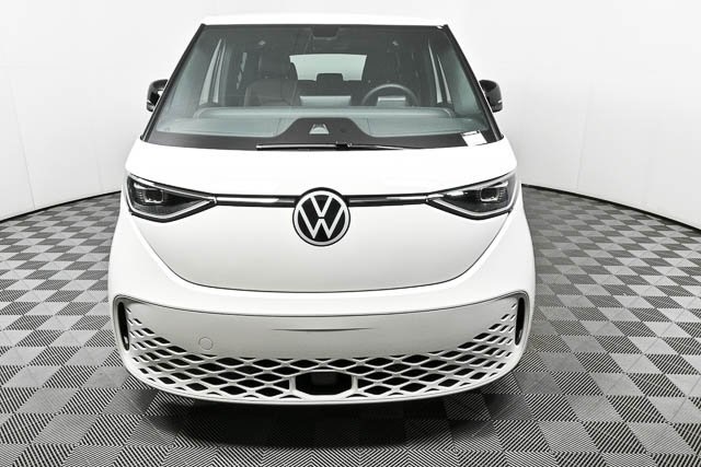 2025 Volkswagen ID. Buzz Pro S photo 2