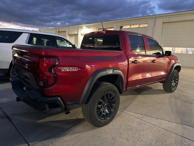 2024 Chevrolet Colorado Trail Boss photo 5