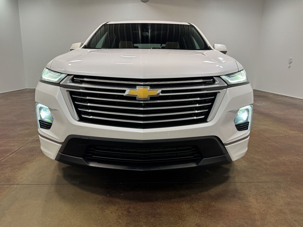 2023 Chevrolet Traverse Premier photo 34