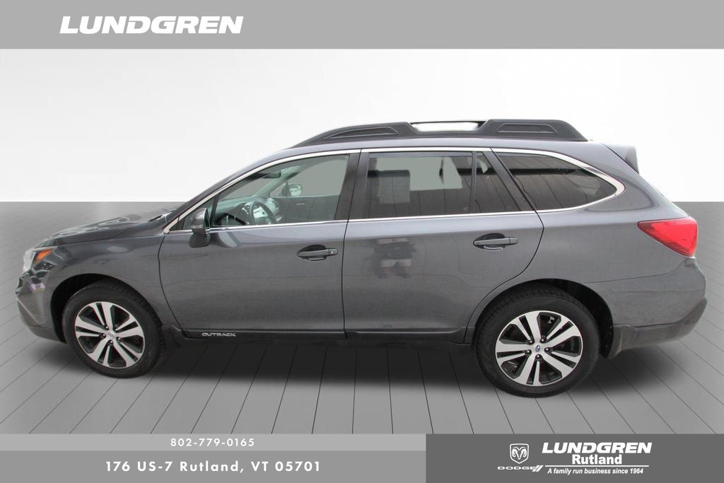2018 Subaru Outback 2.5i photo 7