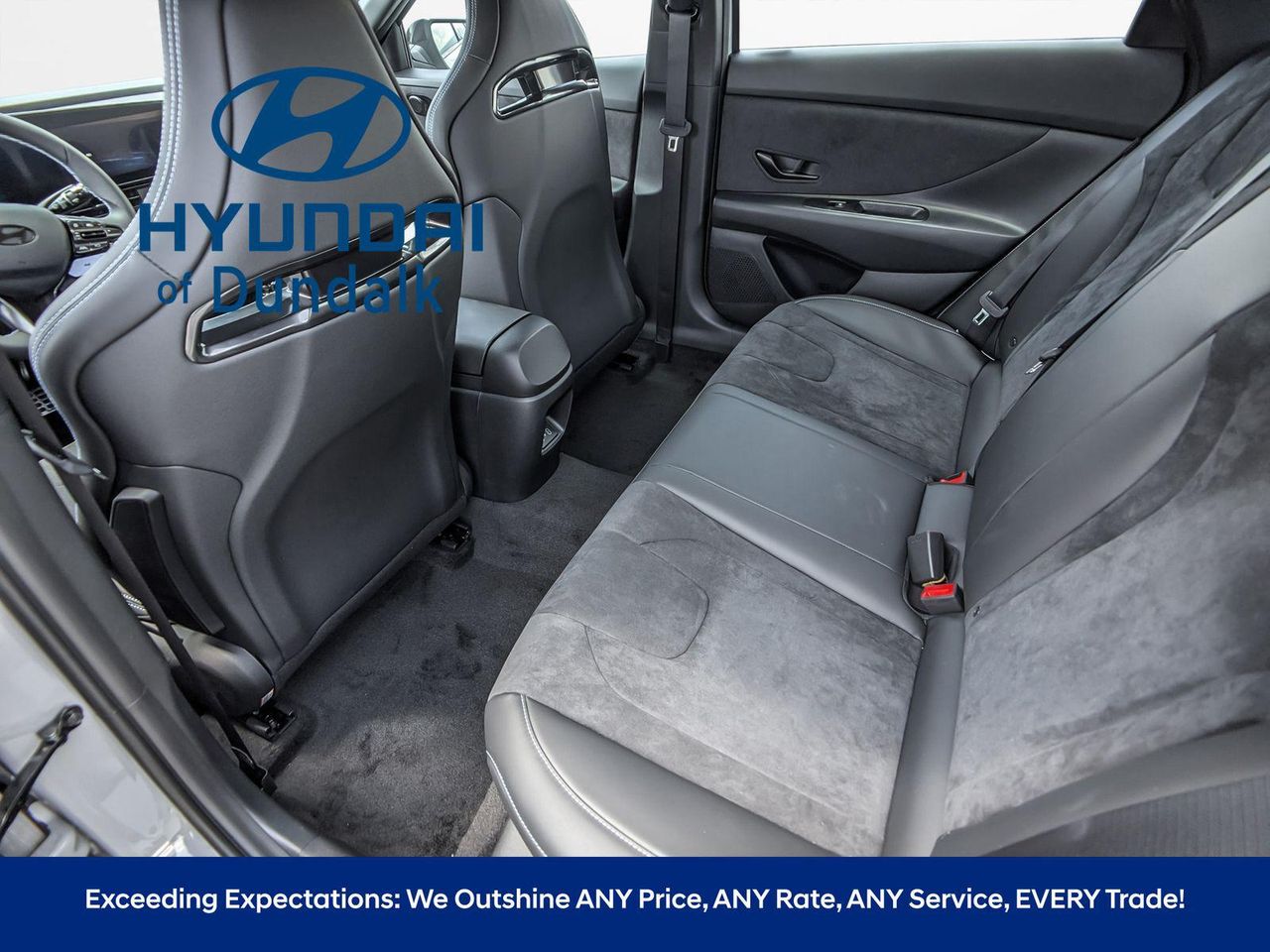 2025 Hyundai Elantra N photo 15