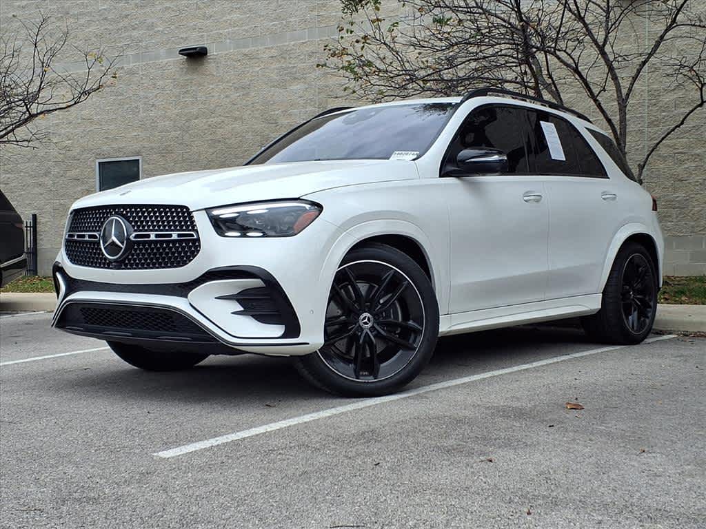 2024 Mercedes-Benz GLE GLE580's photo
