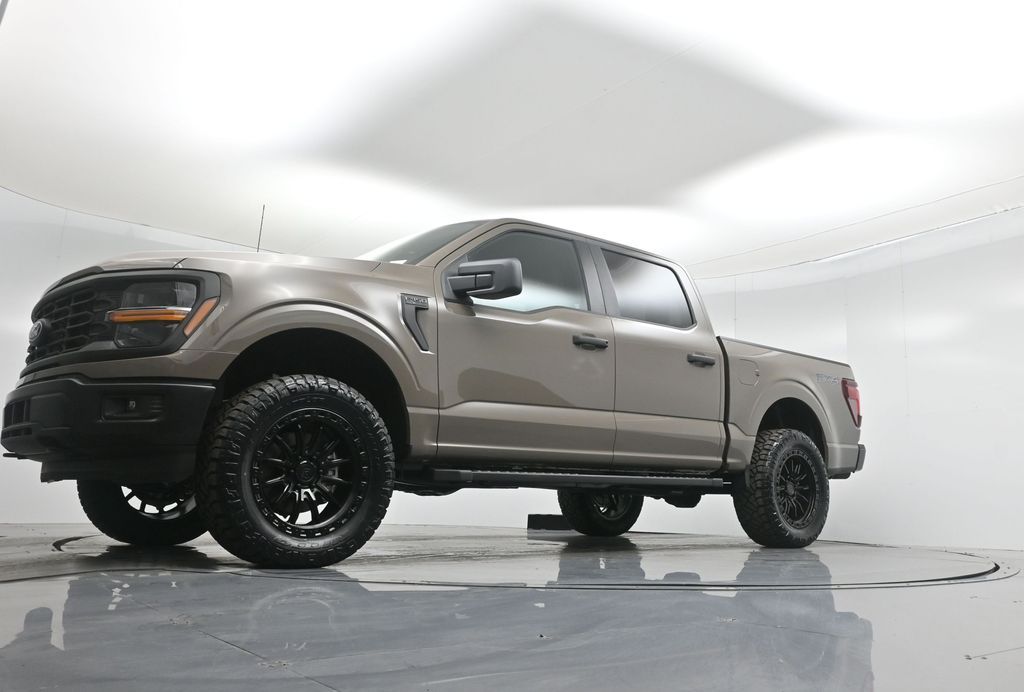 2025 Ford F-150 STX photo 37