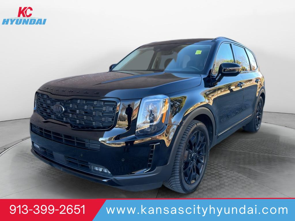 2021 Kia Telluride SX's photo