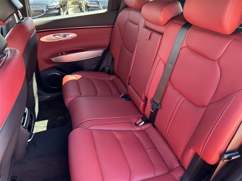 2026 Genesis GV70 2.5T Sport Prestige photo 9