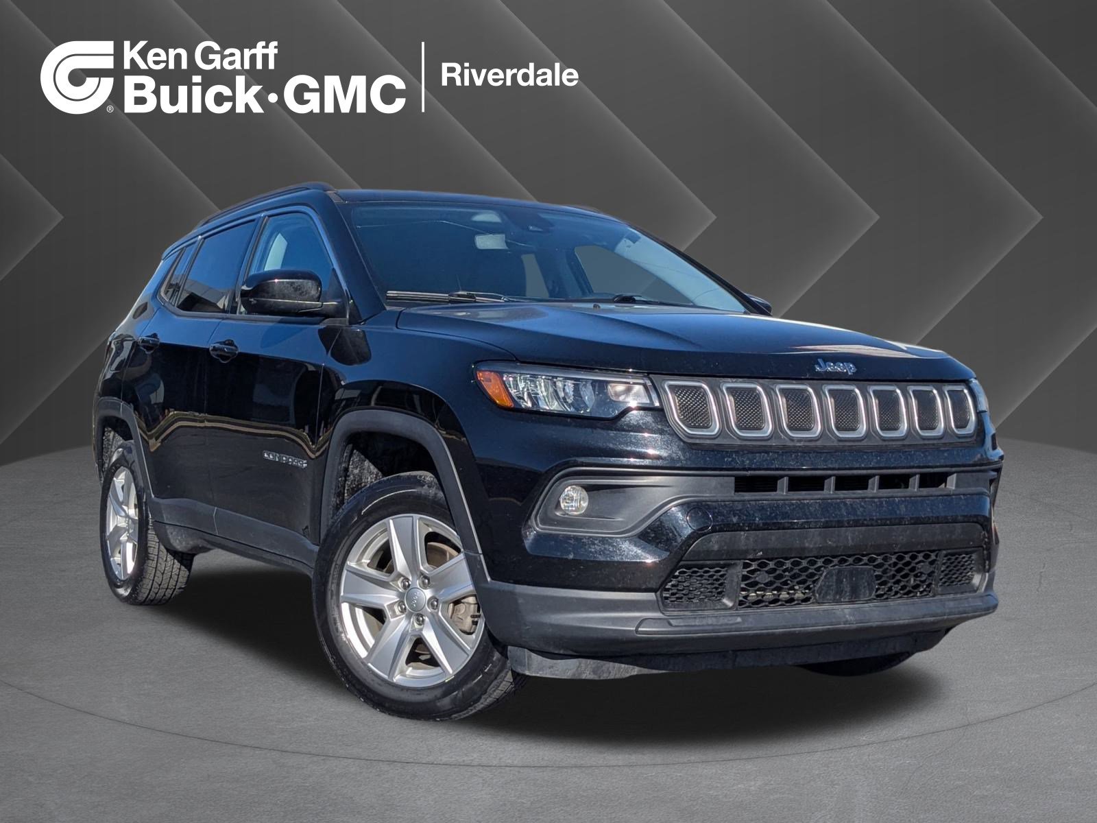 2022 Jeep Compass Latitude's photo