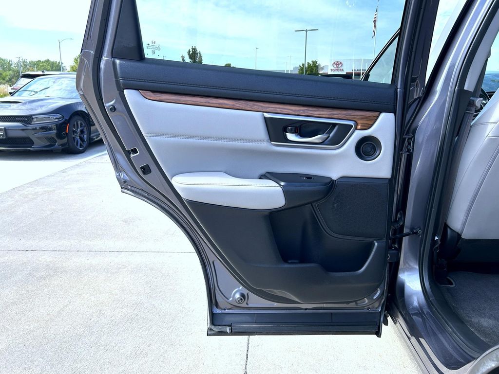 2019 Honda CR-V EX-L photo 20