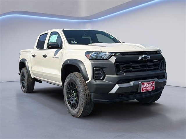 2026 Chevrolet Colorado Trail Boss's photo