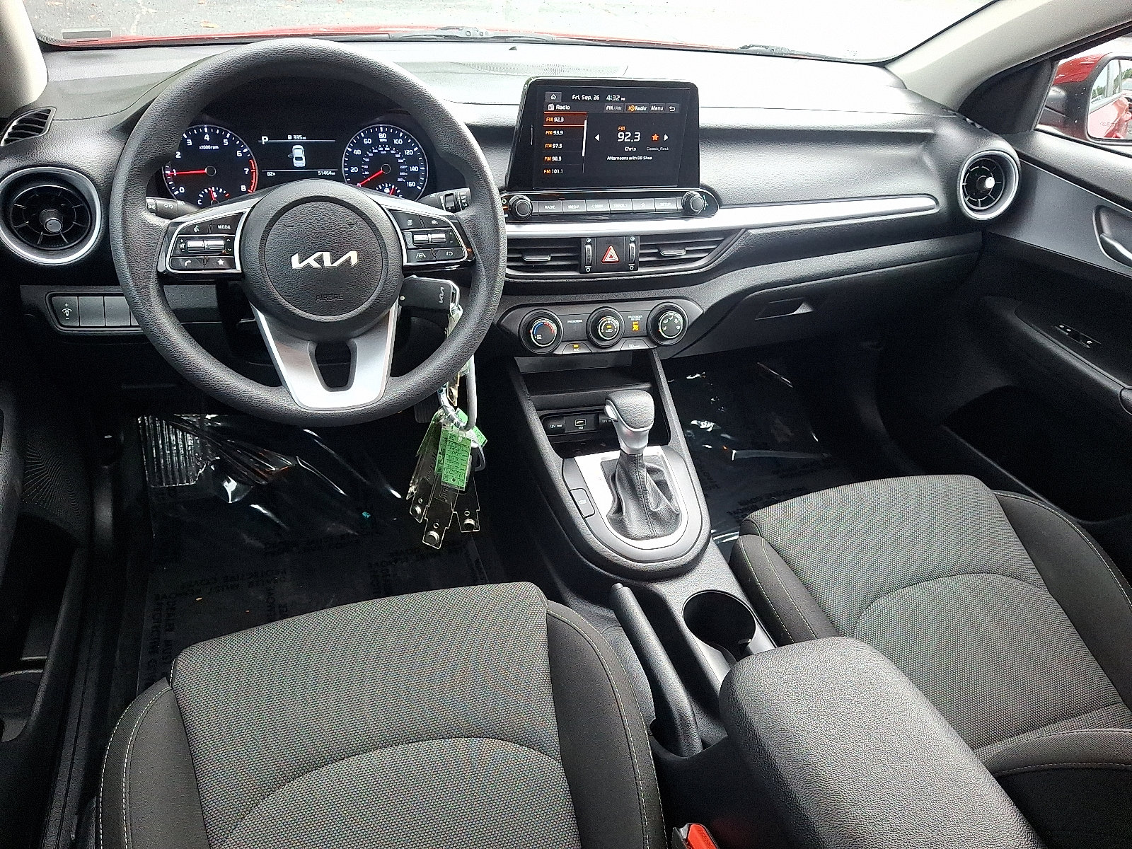 2023 Kia Forte LXS photo 11