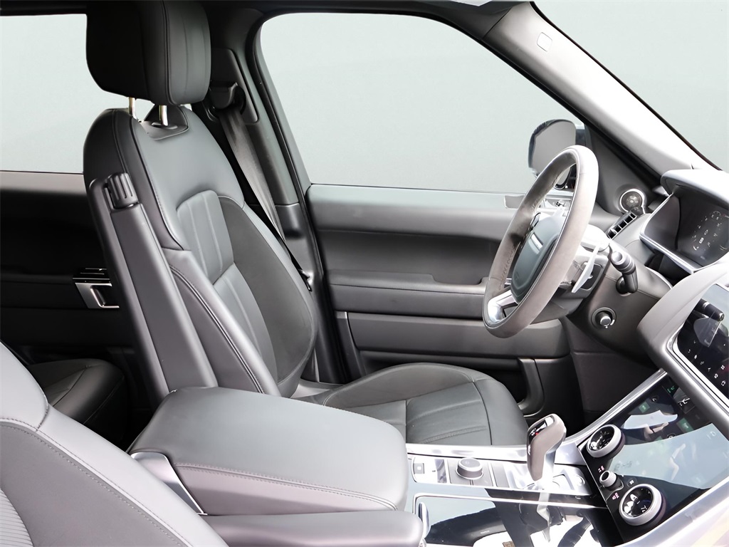 2022 Land Rover Range Rover Sport HST photo 10