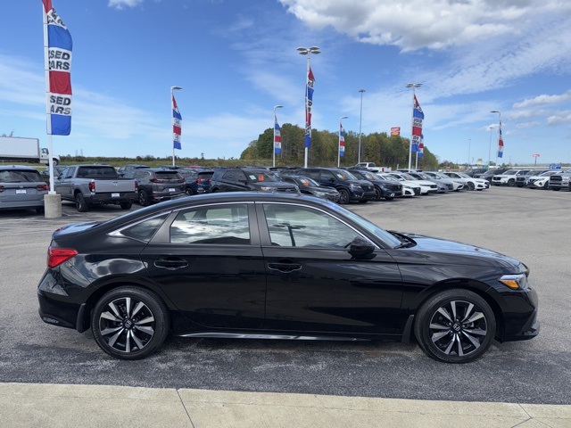 2024 Honda Civic EX photo 2