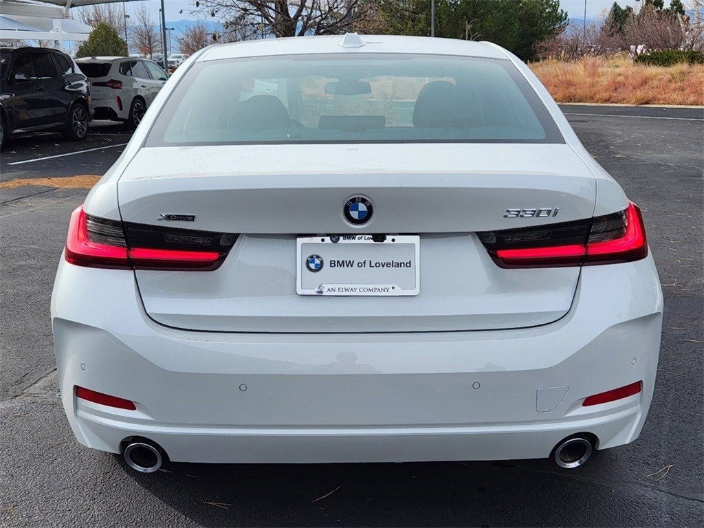 2025 Bmw 330i 330i xDrive photo 4