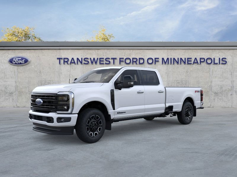 2026 Ford F-250 Super Duty