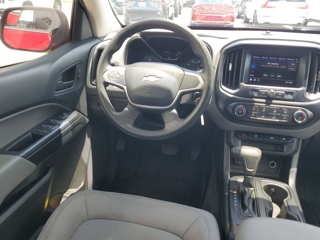2020 Chevrolet Colorado Work Truck photo 11