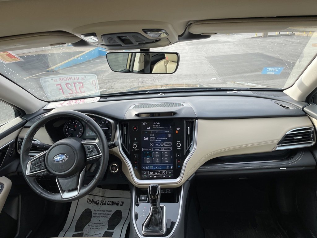 2024 SUBARU OUTBACK - Image 14