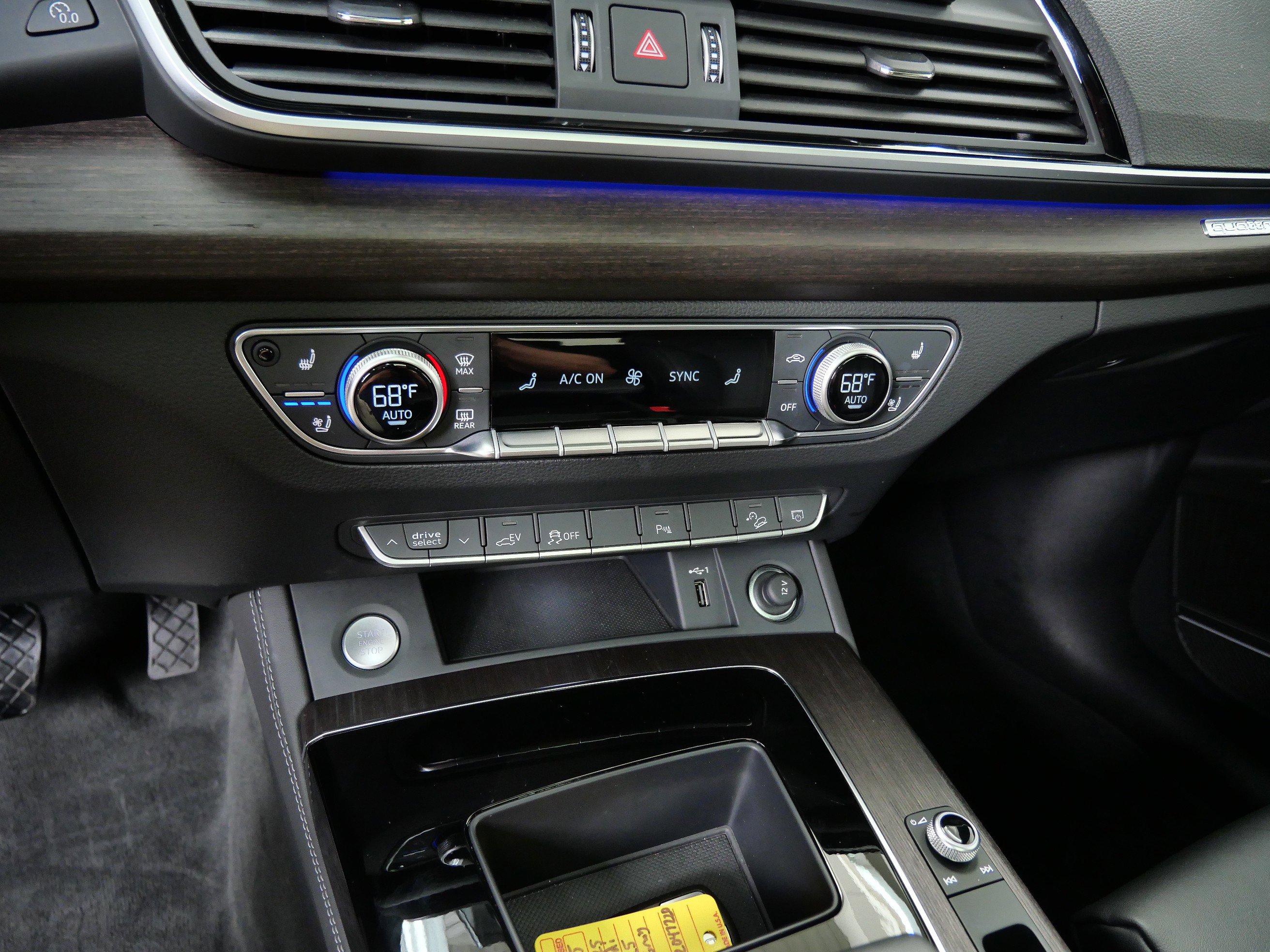 2025 Audi Q5 S line Premium Plus photo 15