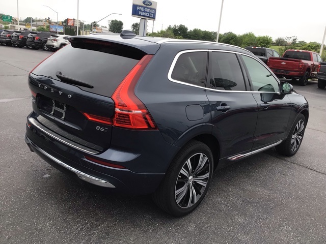 2022 Volvo XC60 Inscription photo 4
