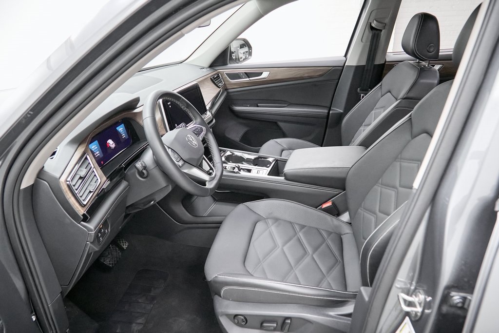 2025 VOLKSWAGEN ATLAS - Image 17
