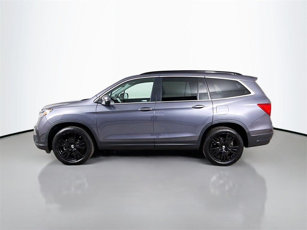 2021 Honda Pilot Special Edition photo 3