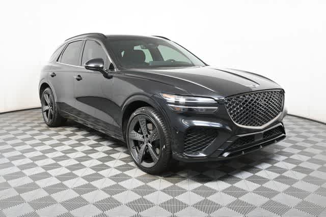 2022 Genesis GV70 3.5T Sport photo 23