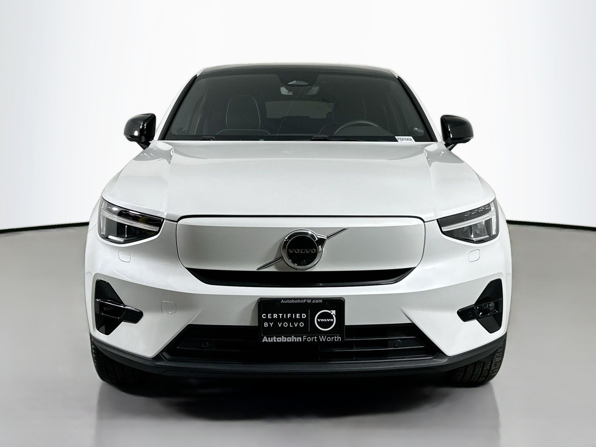 Certified 2023 Volvo C40 Plus with VIN YV4ED3GL2P2041043 for sale in Fort Worth, TX