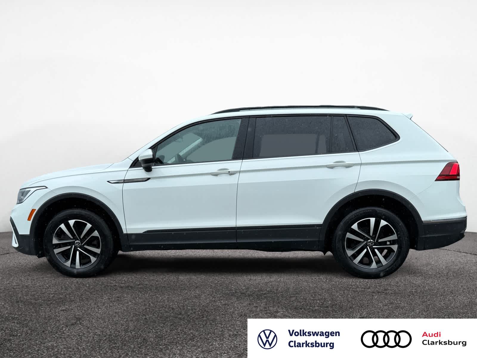 Used 2022 Volkswagen Tiguan S with VIN 3VV0B7AX4NM063865 for sale in Bridgeport, WV