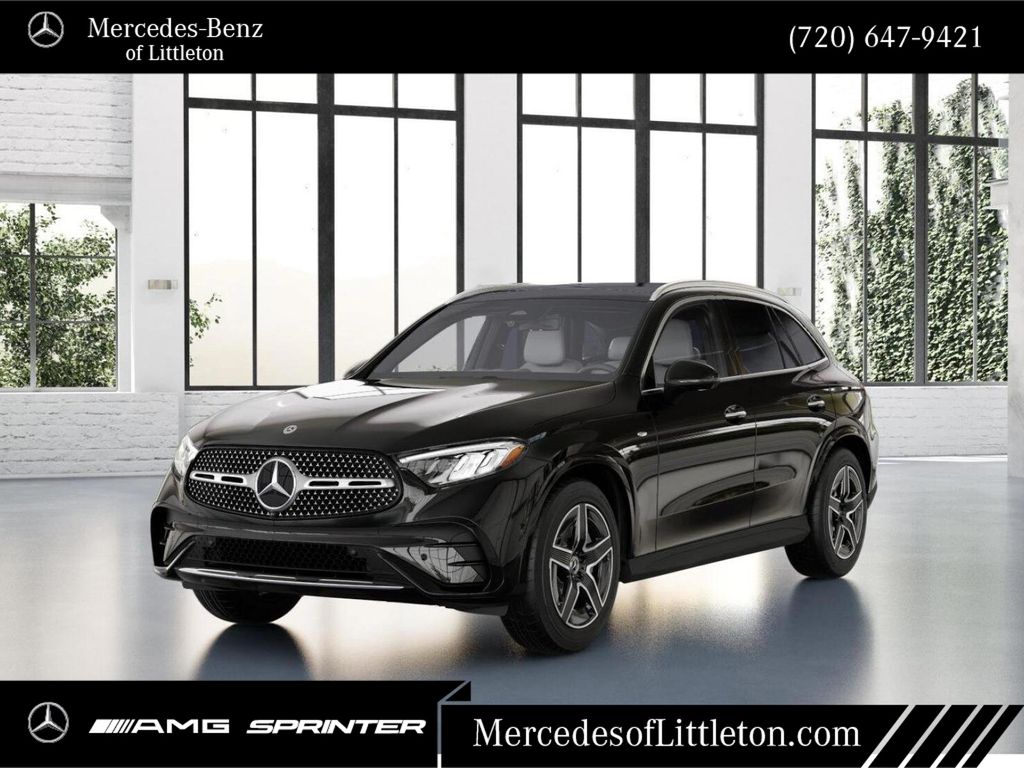 2026 Mercedes Benz GLC 350e 4MATIC photo 39