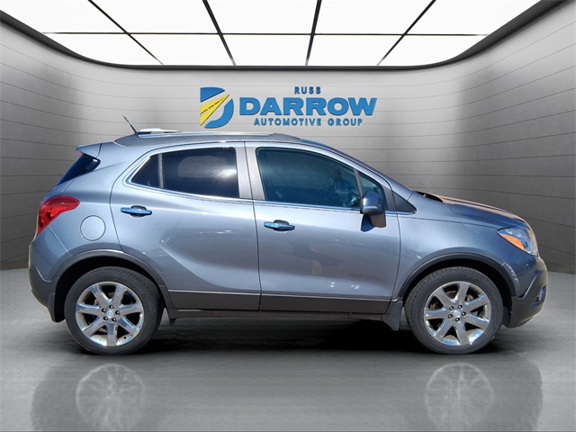 2014 Buick Encore Convenience photo 6