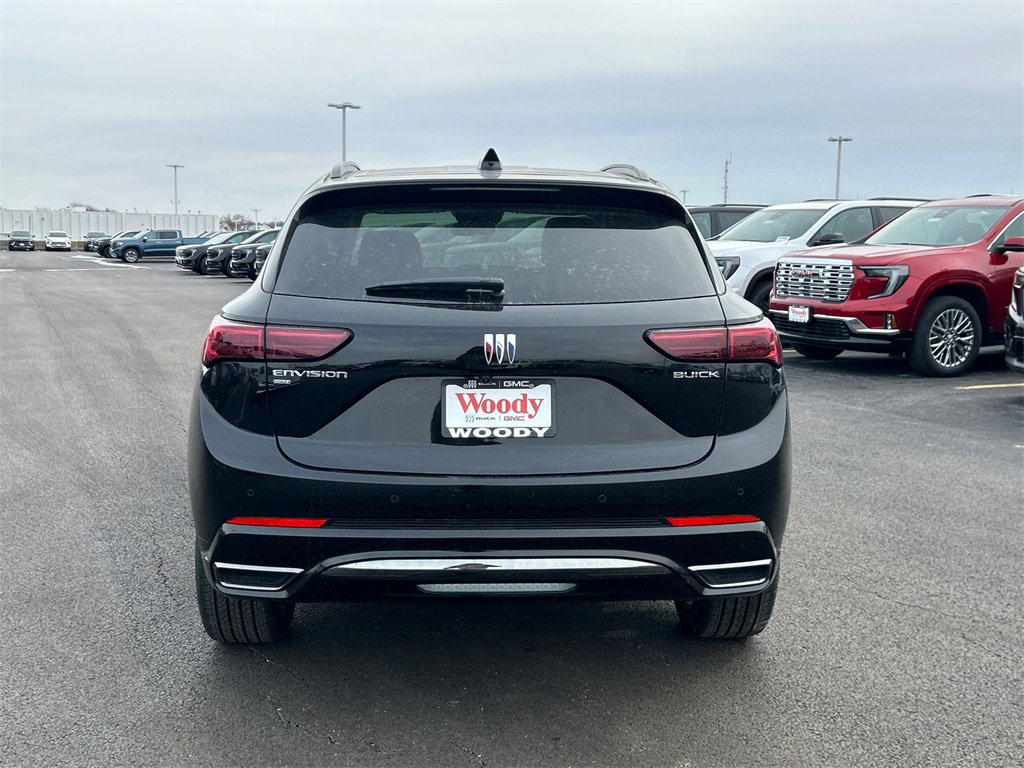 2025 Buick Envision Sport Touring photo 7