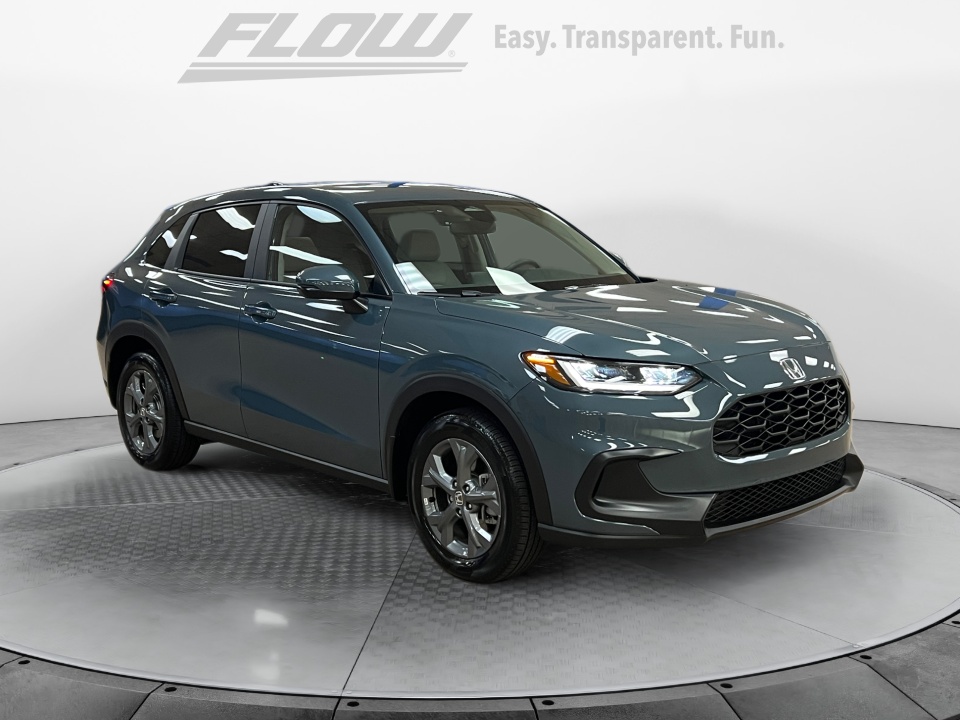 2026 Honda HR-V LX's photo