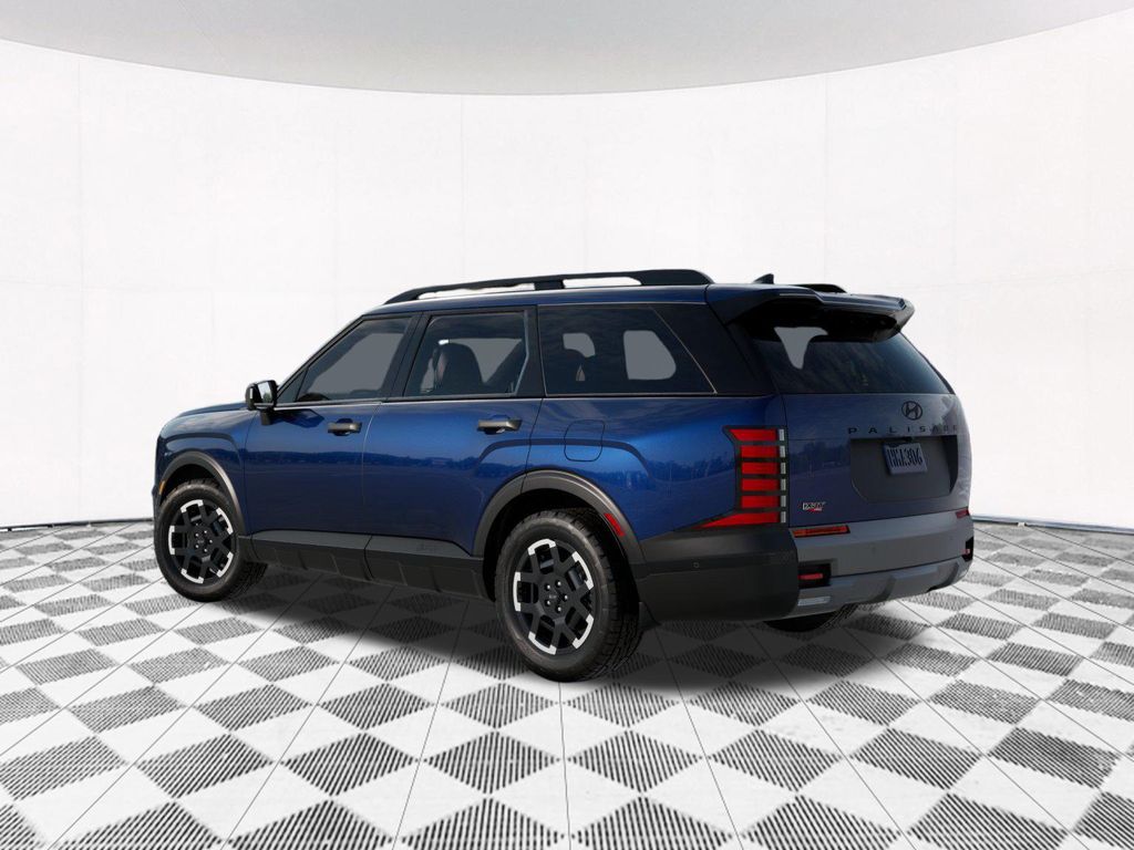 2026 Hyundai Palisade XRT photo 4