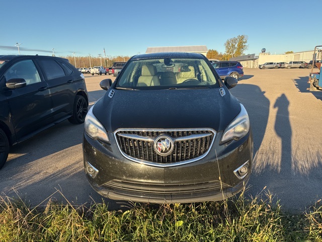 Used 2019 Buick Envision Preferred with VIN LRBFXBSA6KD033344 for sale in Standish, MI