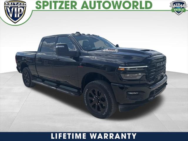 2025 RAM Ram 2500 Pickup Laramie's photo