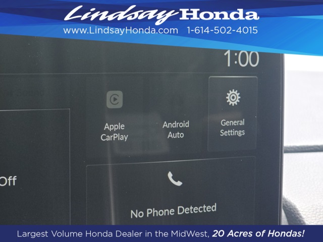 2026 Honda CR-V Hybrid Sport-L photo 2