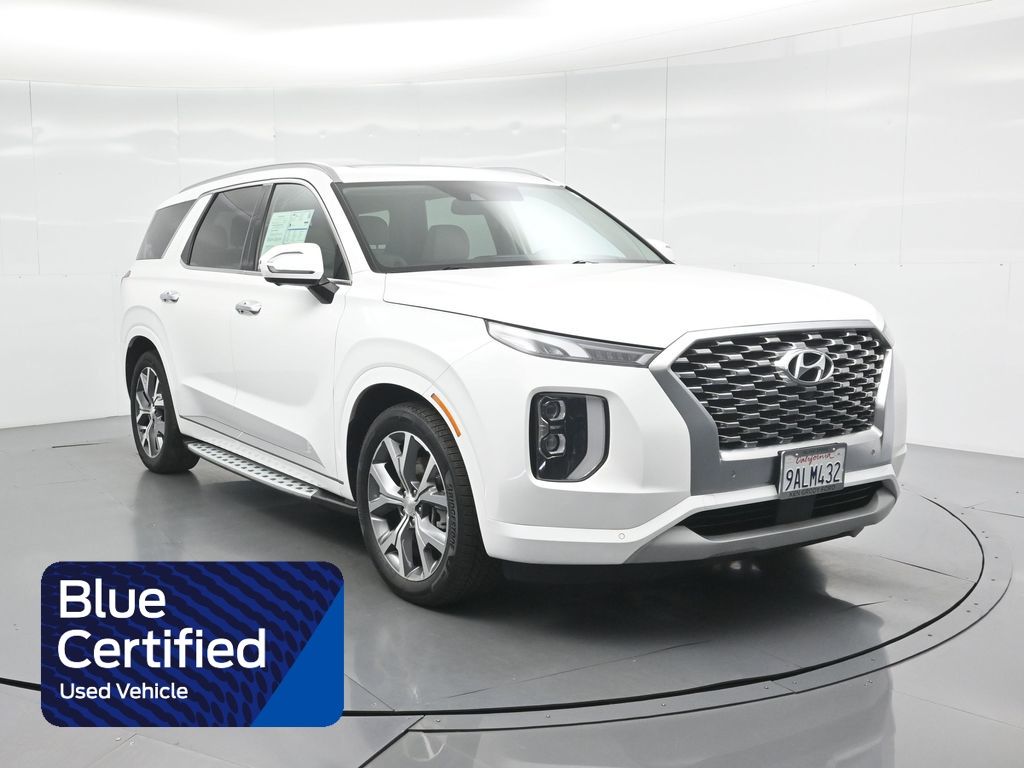 2022 Hyundai Palisade