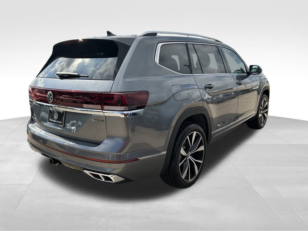 2025 Volkswagen Atlas SEL Premium R-Line photo 3