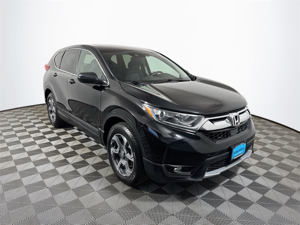 2018 Honda CR-V EX photo 4
