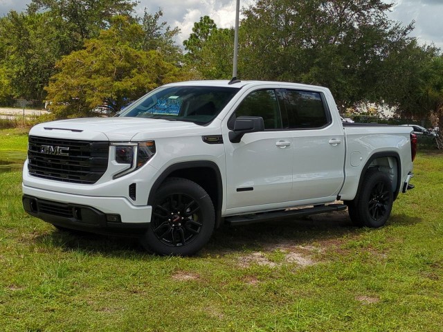 2026 GMC Sierra 1500 Elevation's photo