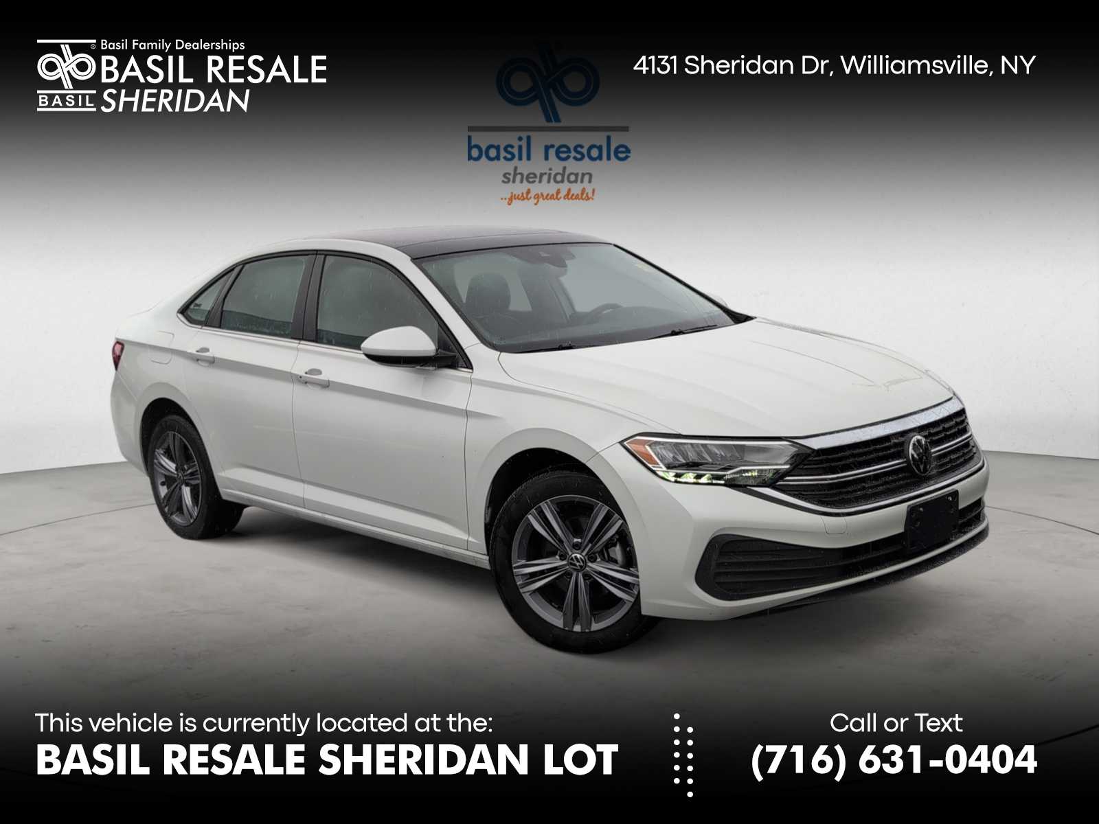 2024 Volkswagen Jetta SE