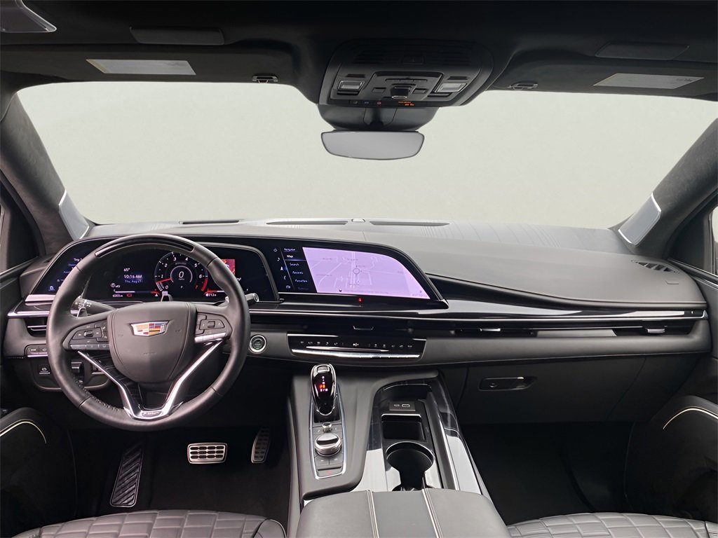 2024 Cadillac Escalade ESV V-Series photo 14