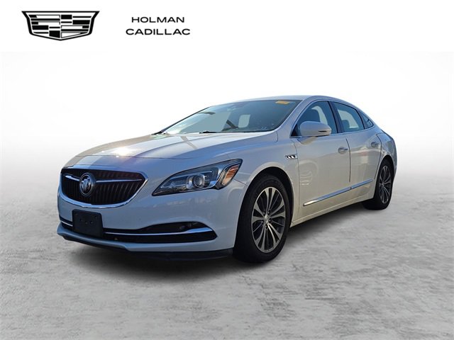 2017 Buick LaCrosse Premium's photo