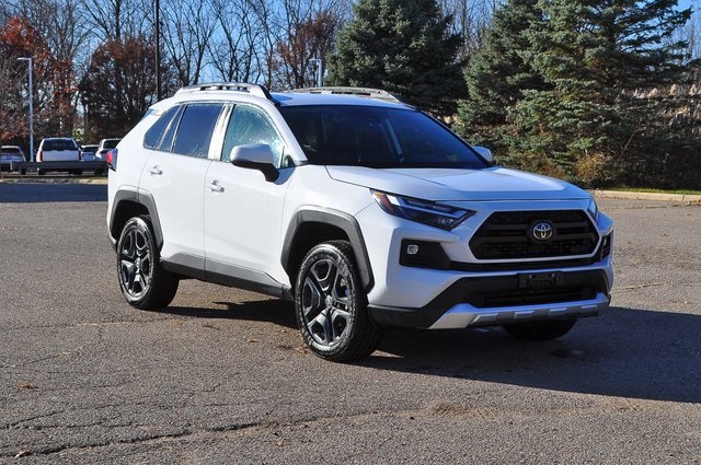 2024 Toyota RAV4 Adventure's photo