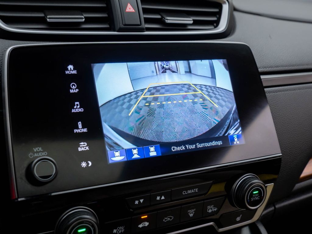 2019 Honda CR-V Touring photo 20