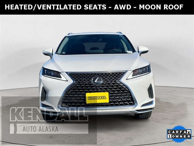 2022 Lexus RX 350 photo 8