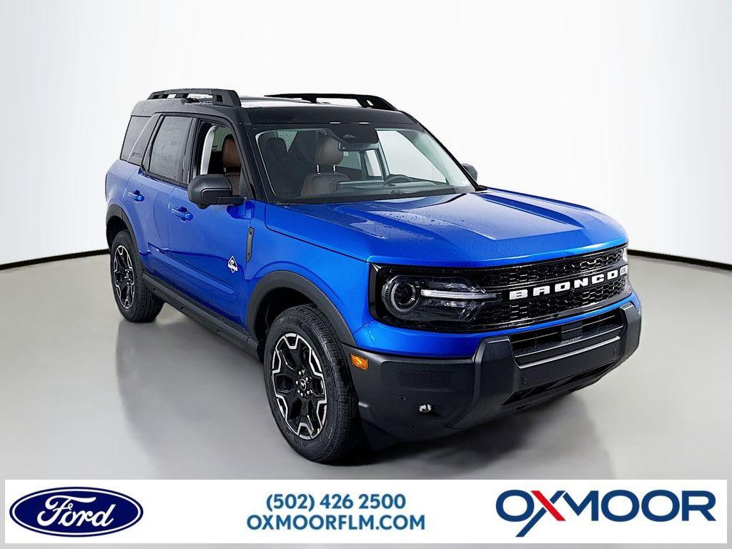 2025 Ford Bronco Sport Outer Banks's photo