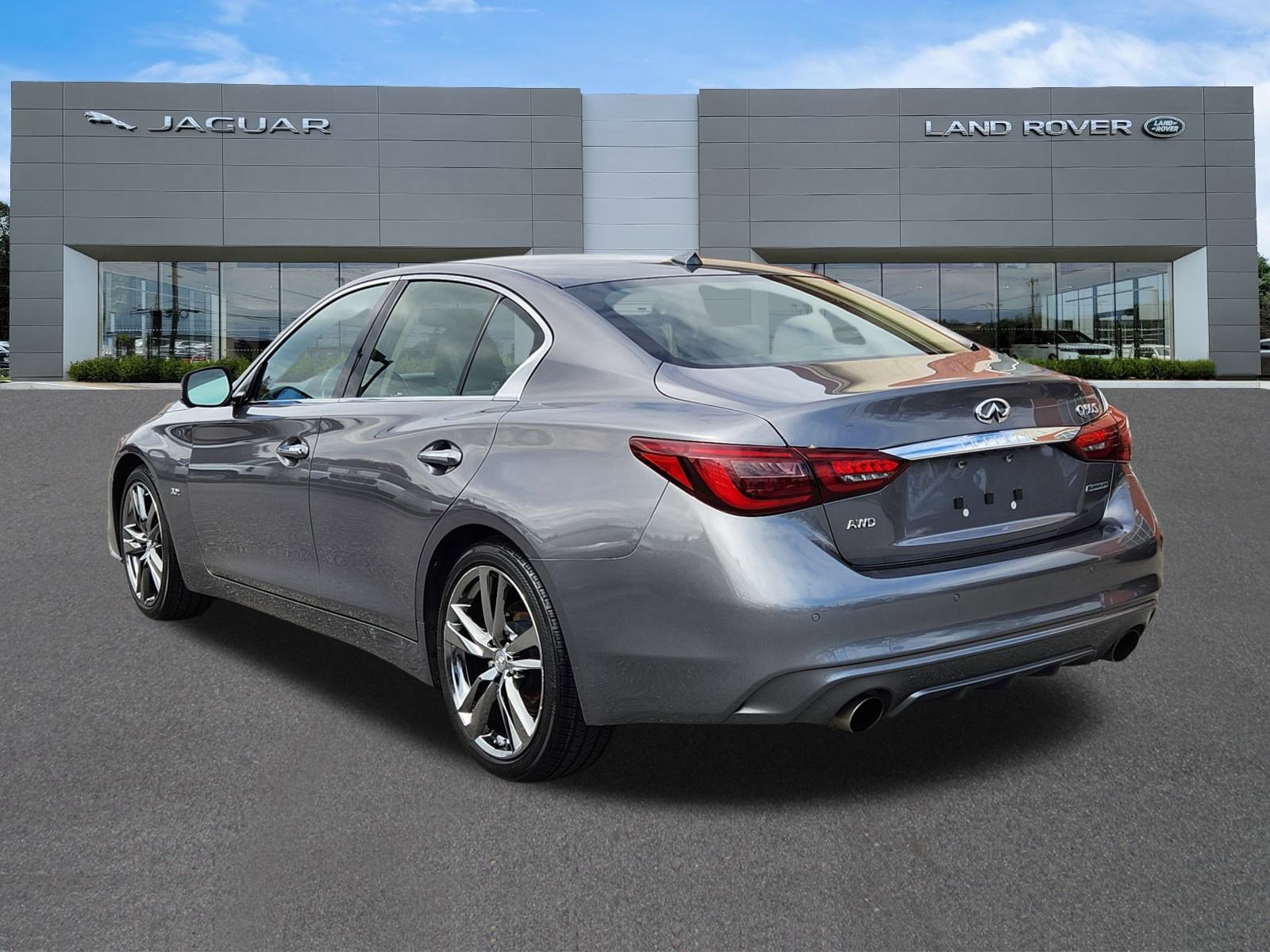 2019 Infiniti Q50 3.0t Signature Edition photo 3