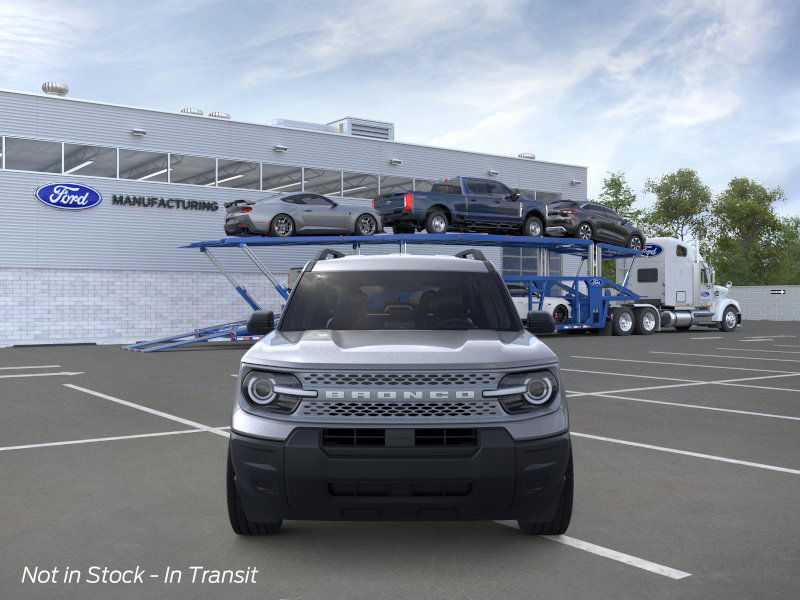 2025 Ford Bronco Sport Big Bend photo 2