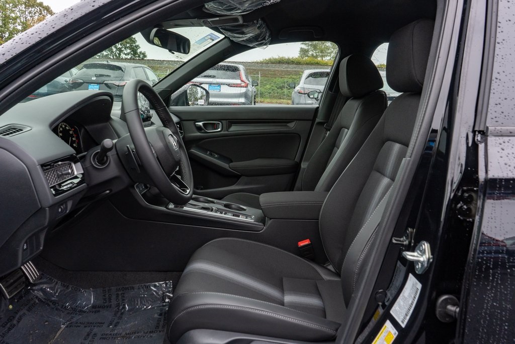 2026 Honda Civic Sport photo 21