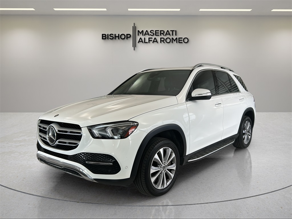 2020 Mercedes Benz GLE 350 photo 2