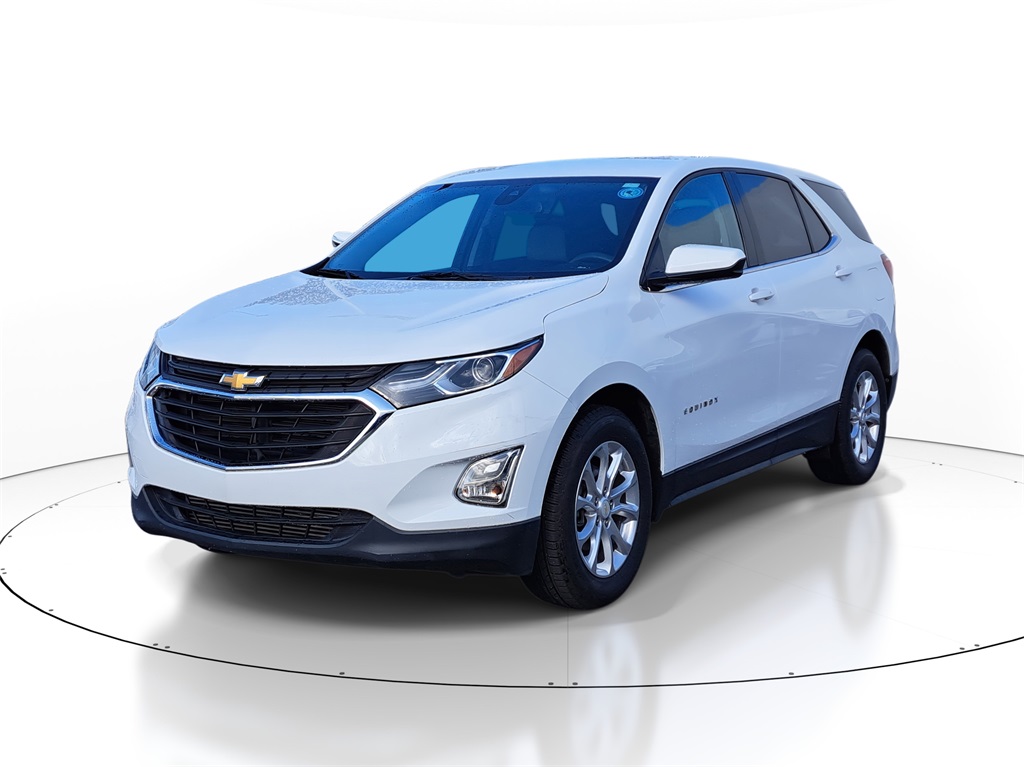 Used 2020 Chevrolet Equinox LT with VIN 2GNAXKEV0L6149575 for sale in Hialeah, FL